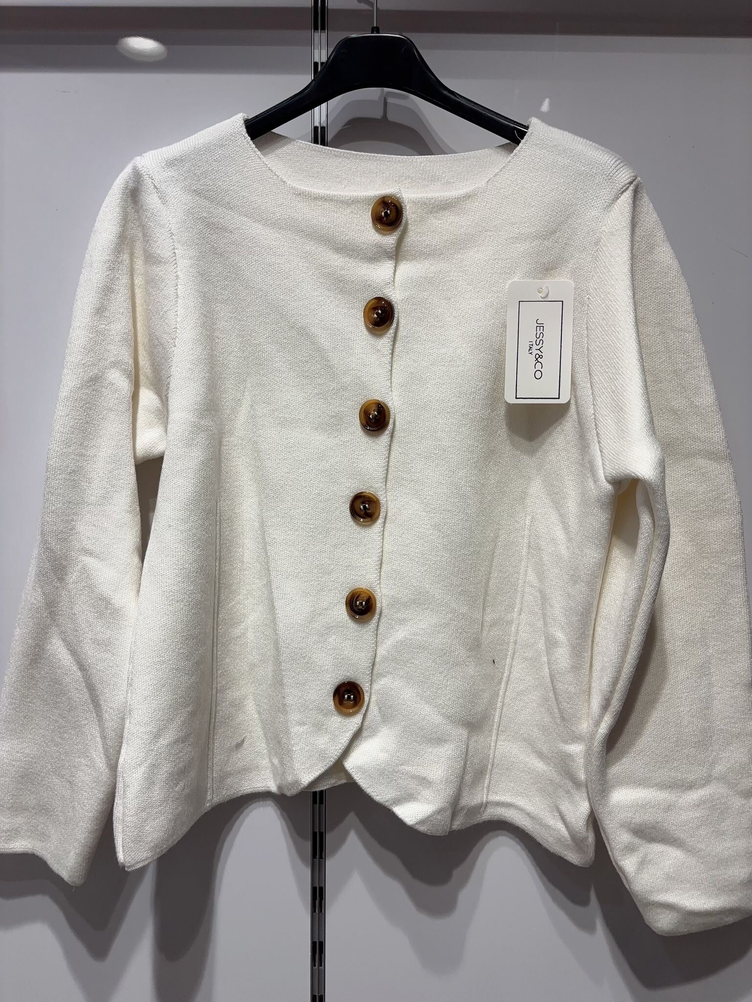 Gilet femme doux et élégant, mélange unique d'autres fibres, polyester et polyamide. Fabriqué en Italie, idéal pour l'Automne/Hiver 2025/2026.