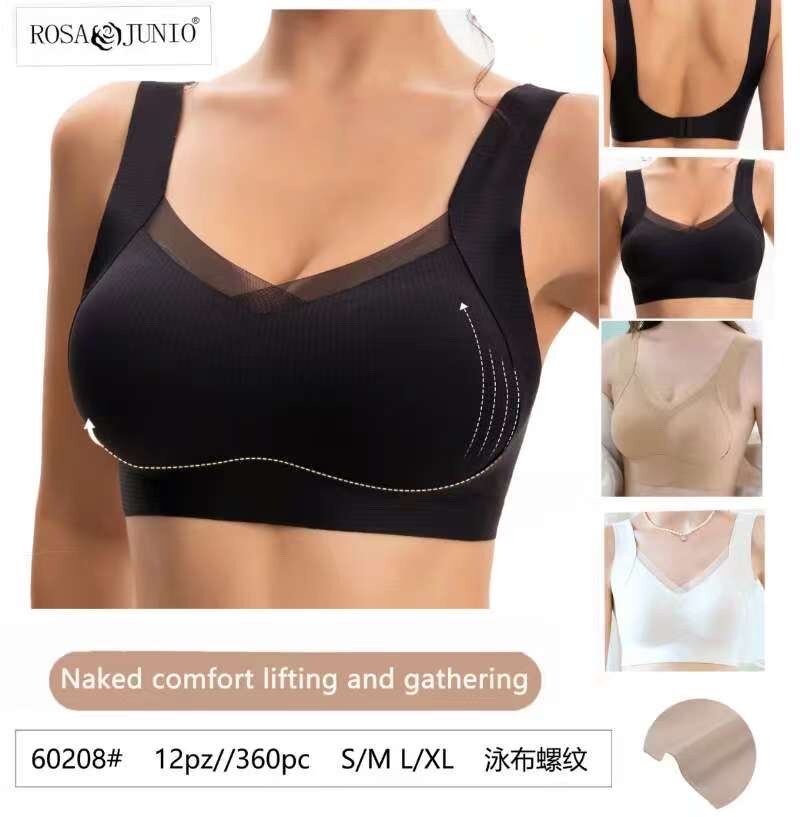 Grossiste JESSYLIA - Brassiere sport