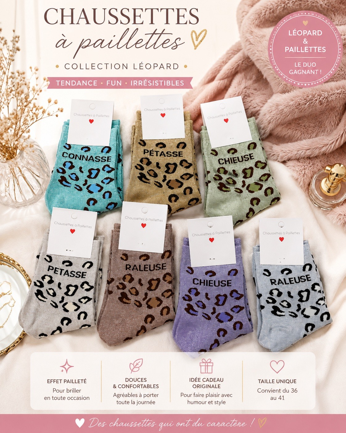 Wholesaler JESSYLIA - Socks