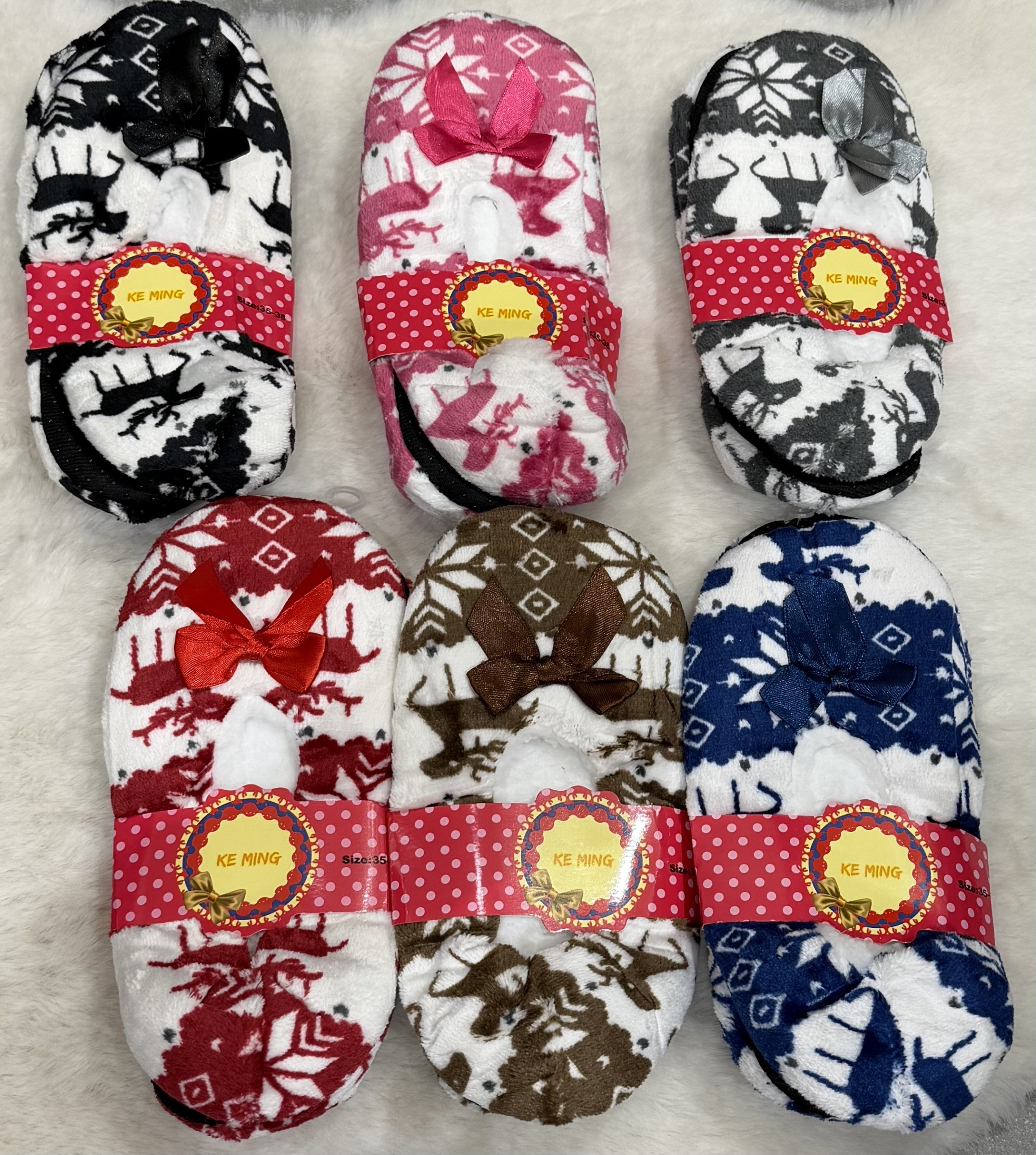 Mayorista JESSYLIA - zapatillas antideslizantes para mujer