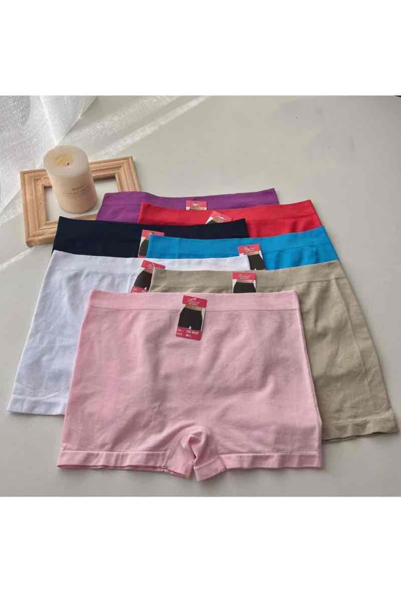 Großhändler JESSYLIA - Damen-Boxershorts aus Mikrofaser