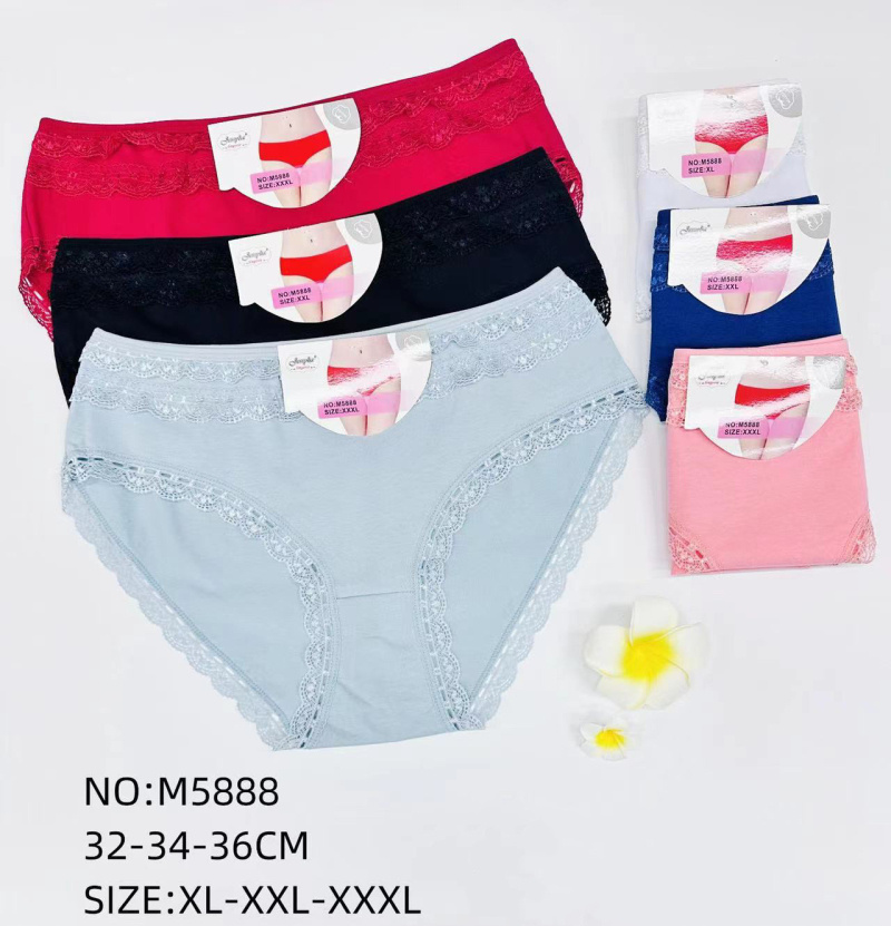 Grossista JESSYLIA - Slip taglia grande