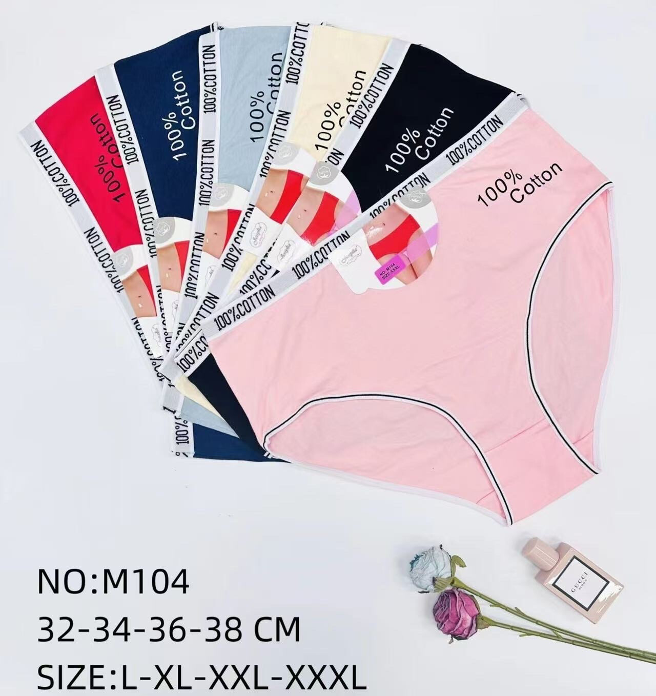 Grossista JESSYLIA - Slip taglia grande