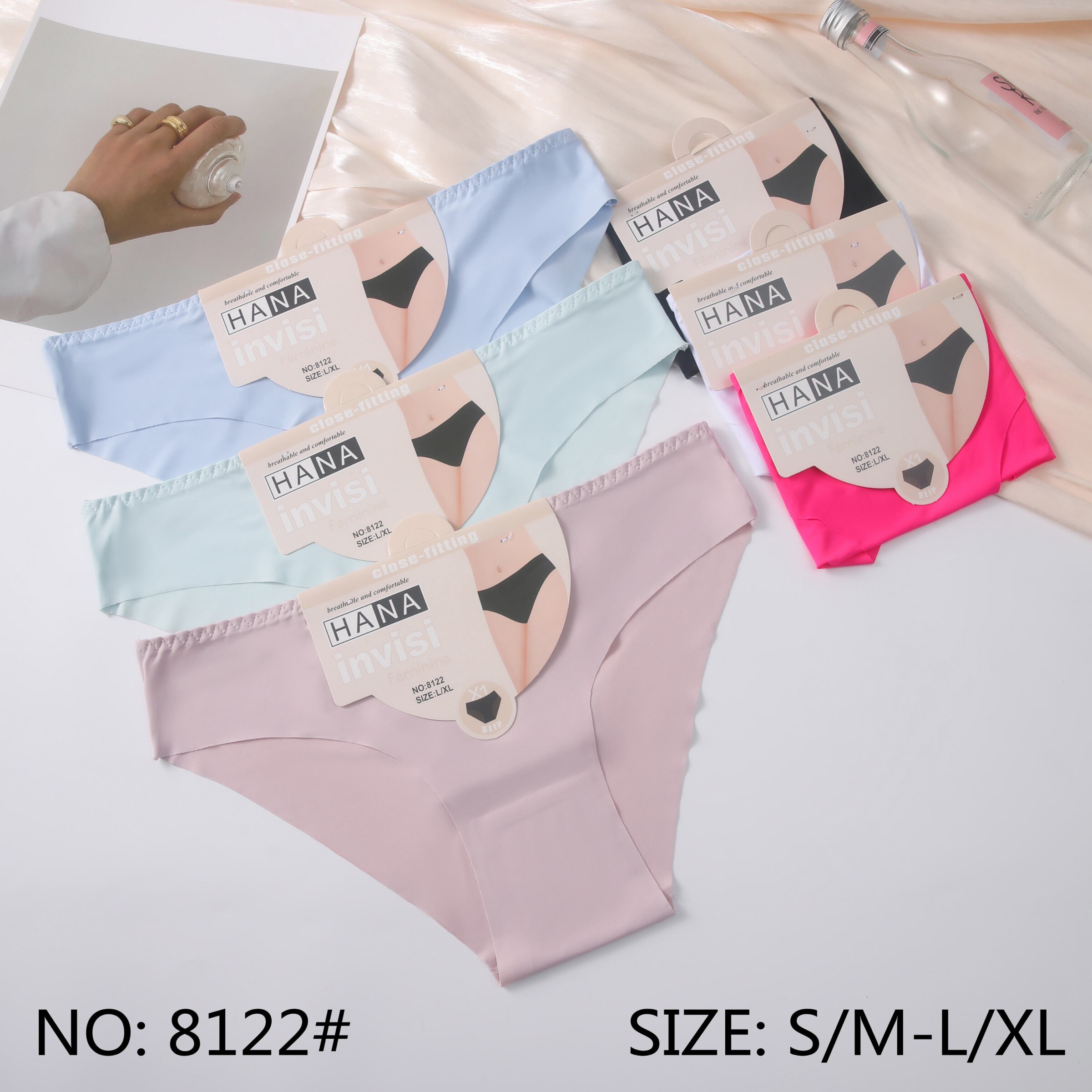 Großhändler JESSYLIA - Slip