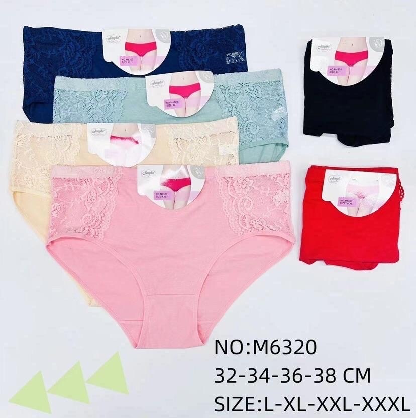 Grossista JESSYLIA - Slip taglia grande