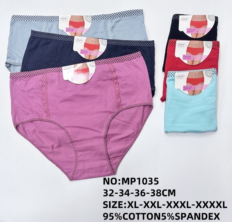 Mayorista JESSYLIA - Talla grande slip