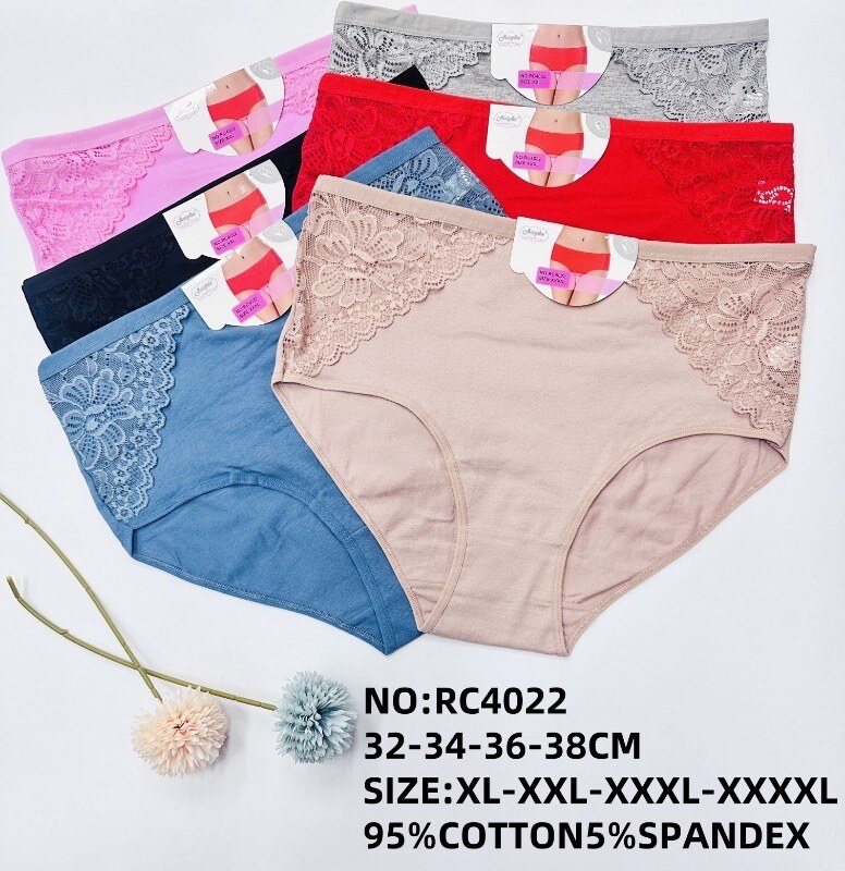 Mayorista JESSYLIA - Talla grande slip