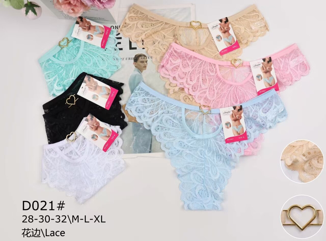 Grossiste JESSYLIA - Slip dentelle