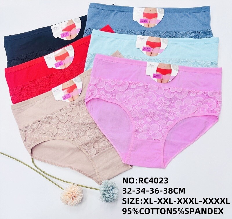 Mayorista JESSYLIA - Talla grande slip