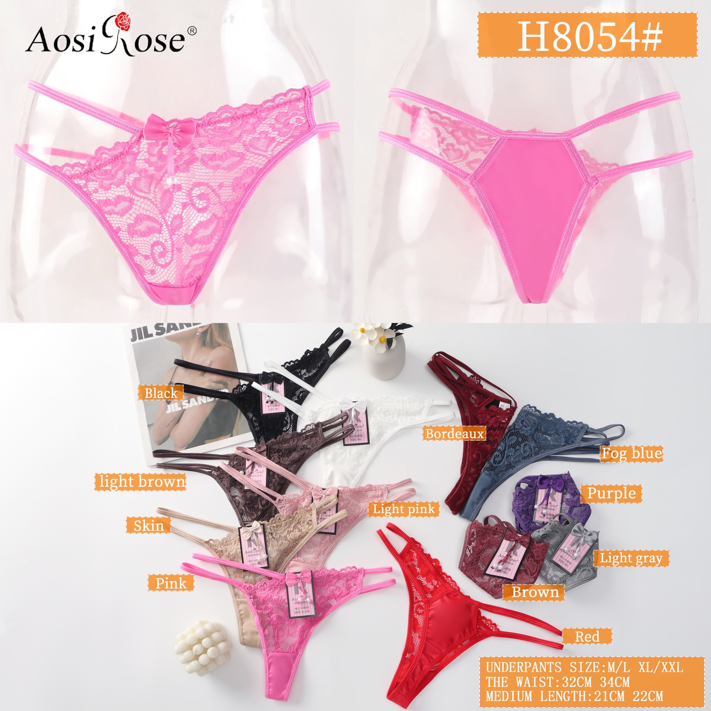Grossista JESSYLIA - String