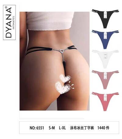 Wholesaler JESSYLIA - Thong Wholesaler JESSYLIA - Thong
