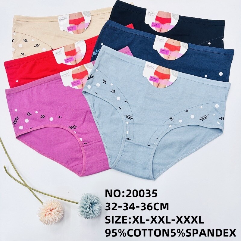 Mayorista JESSYLIA - Talla grande slip