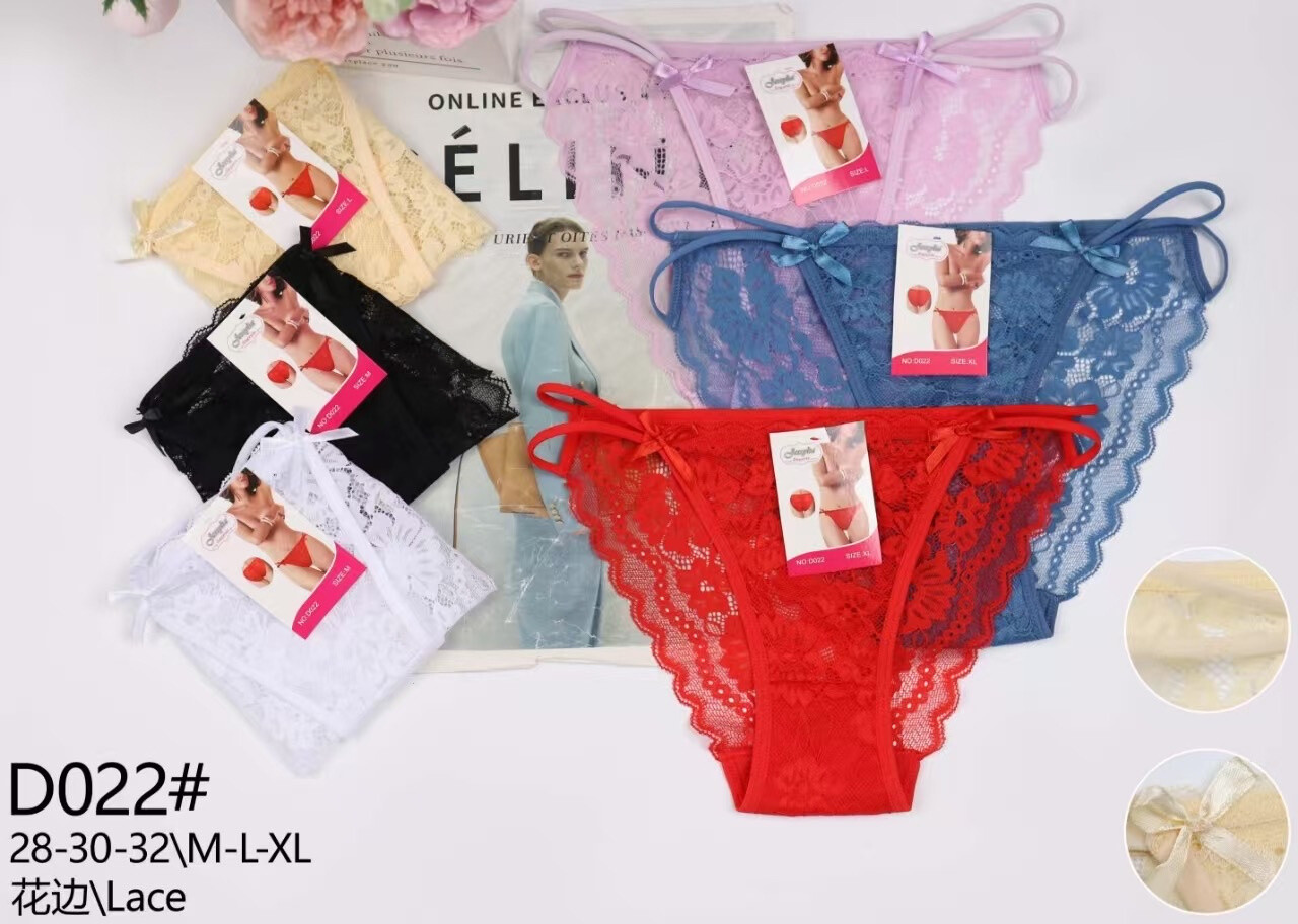 Grossiste JESSYLIA - Slip dentelle