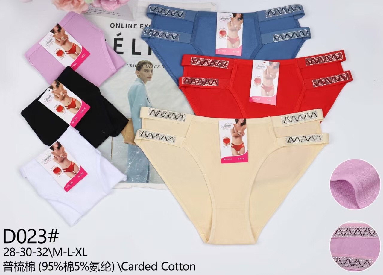 Grossiste JESSYLIA - Slip dentelle