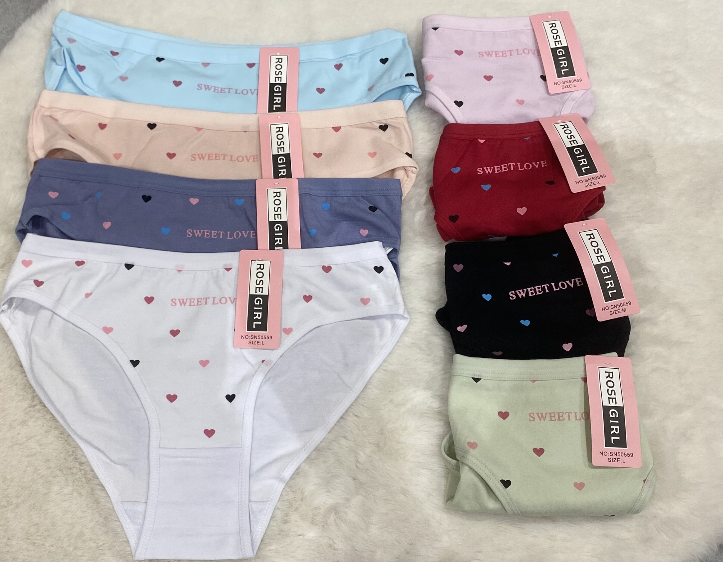 Großhändler JESSYLIA - Slip aus Baumwolle