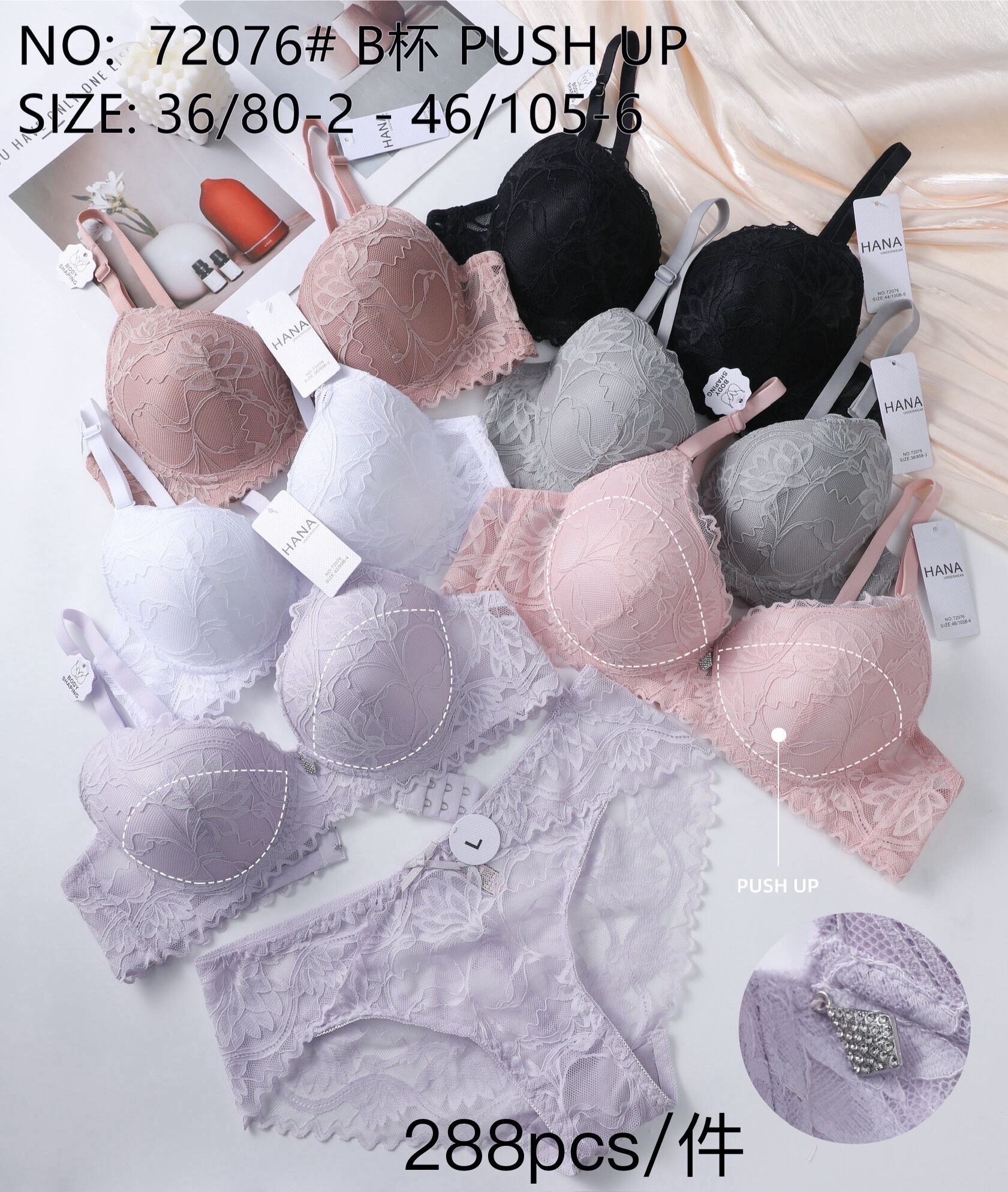 Grossista JESSYLIA - Il reggiseno