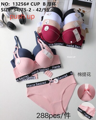 Wholesaler JESSYLIA - Bra set Wholesaler JESSYLIA - Bra set