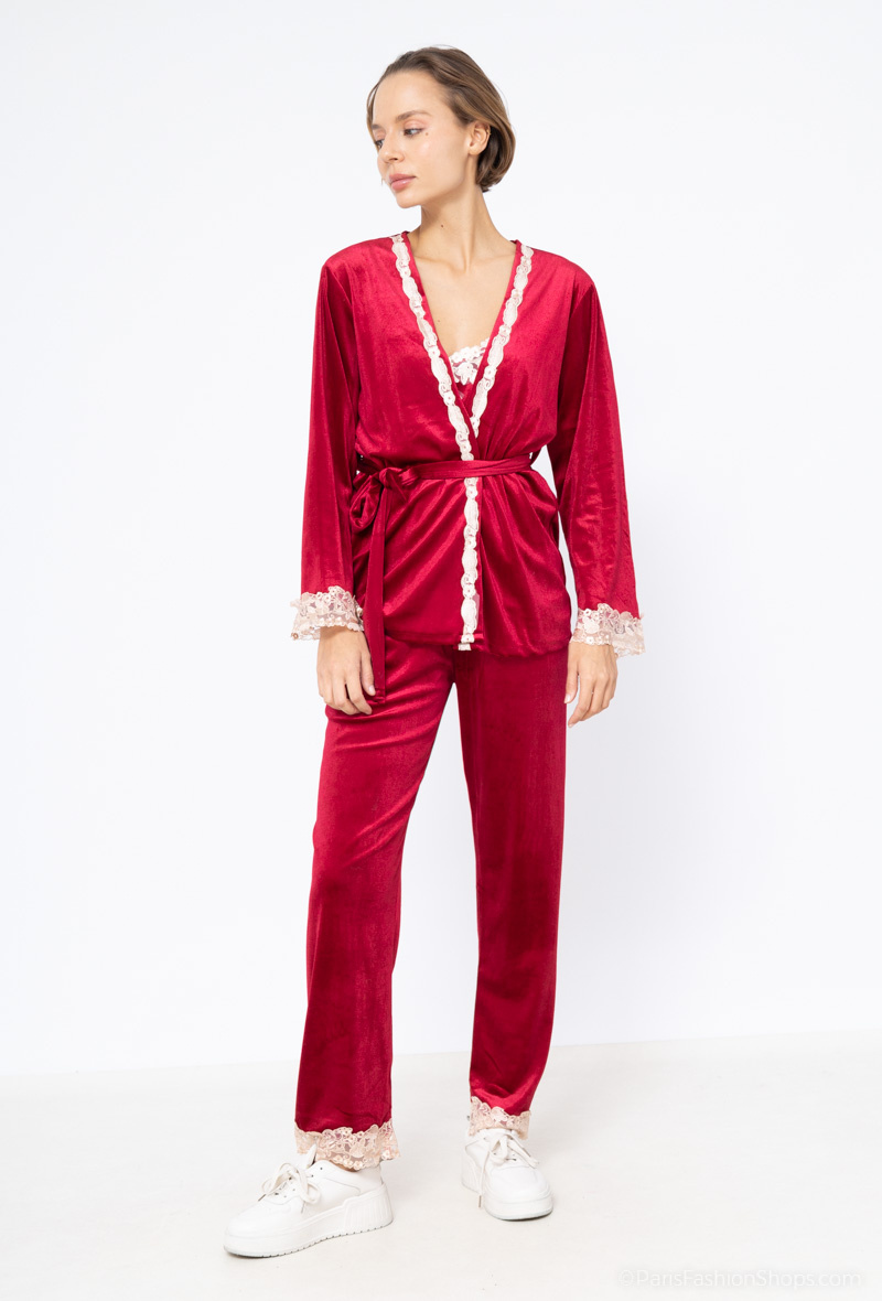 Großhändler JESSYLIA - Pyjama für Damen