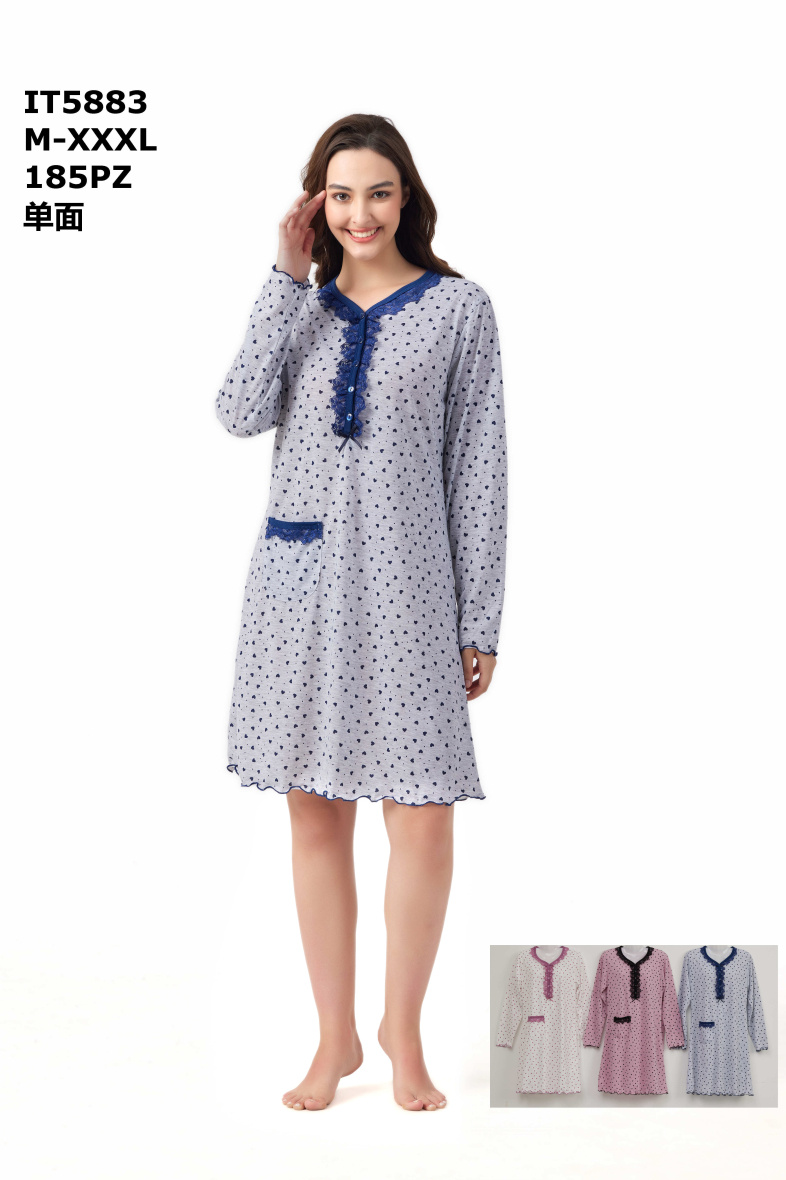Wholesaler JESSYLIA - Nightdress