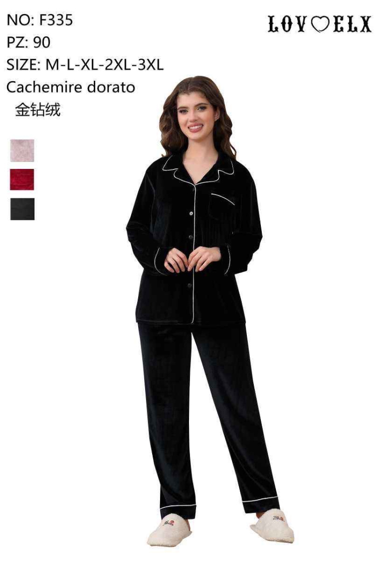 Wholesaler JESSYLIA - Women's pajamas