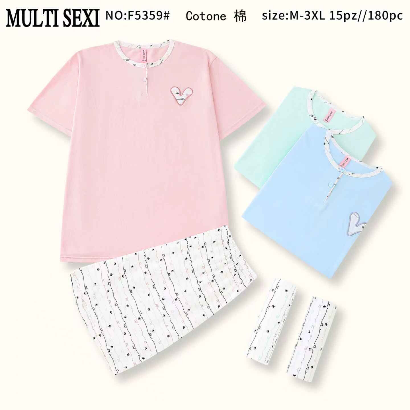 Wholesaler JESSYLIA - Pyjamas