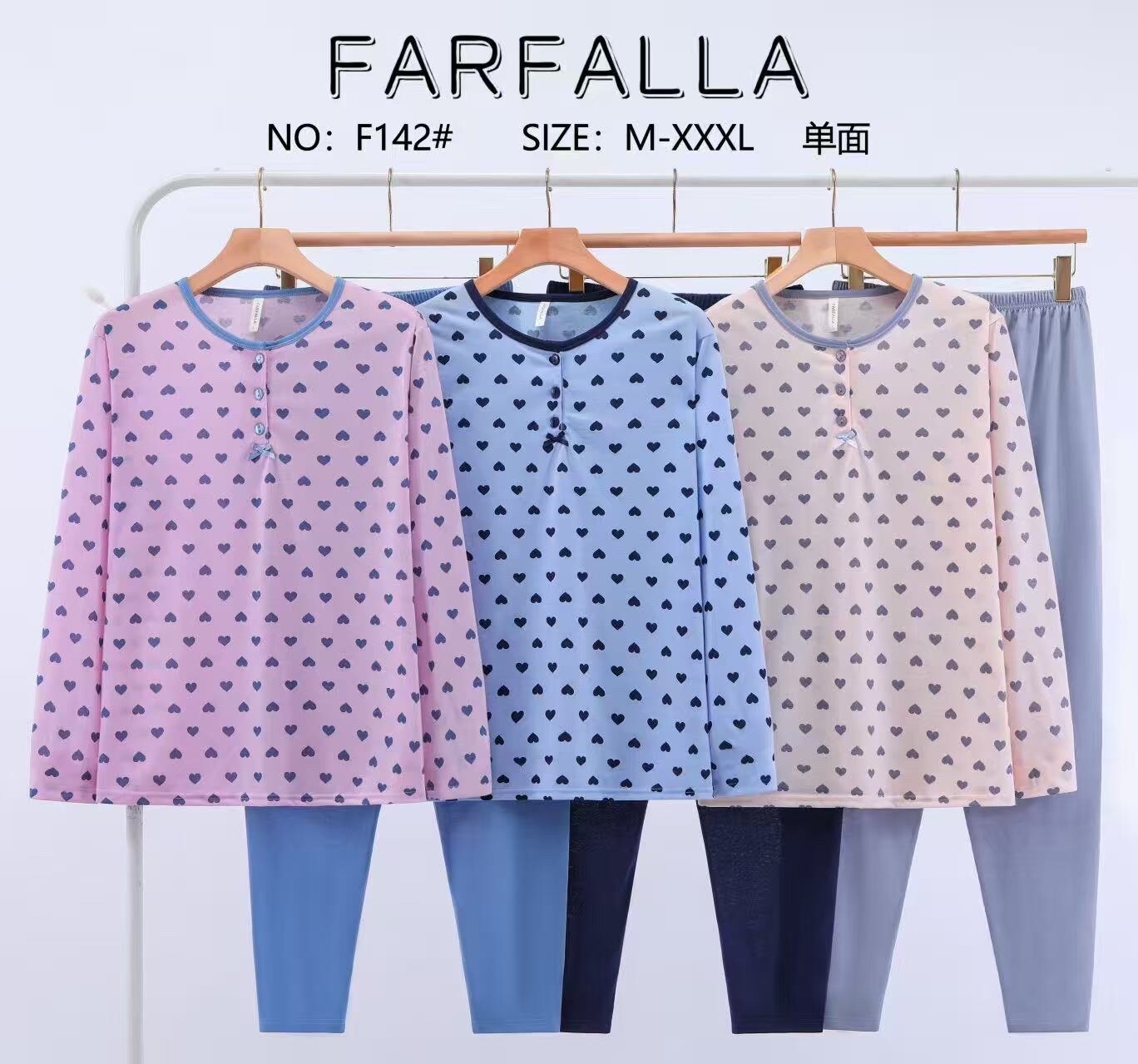 Grossiste JESSYLIA - Pyjama femme
