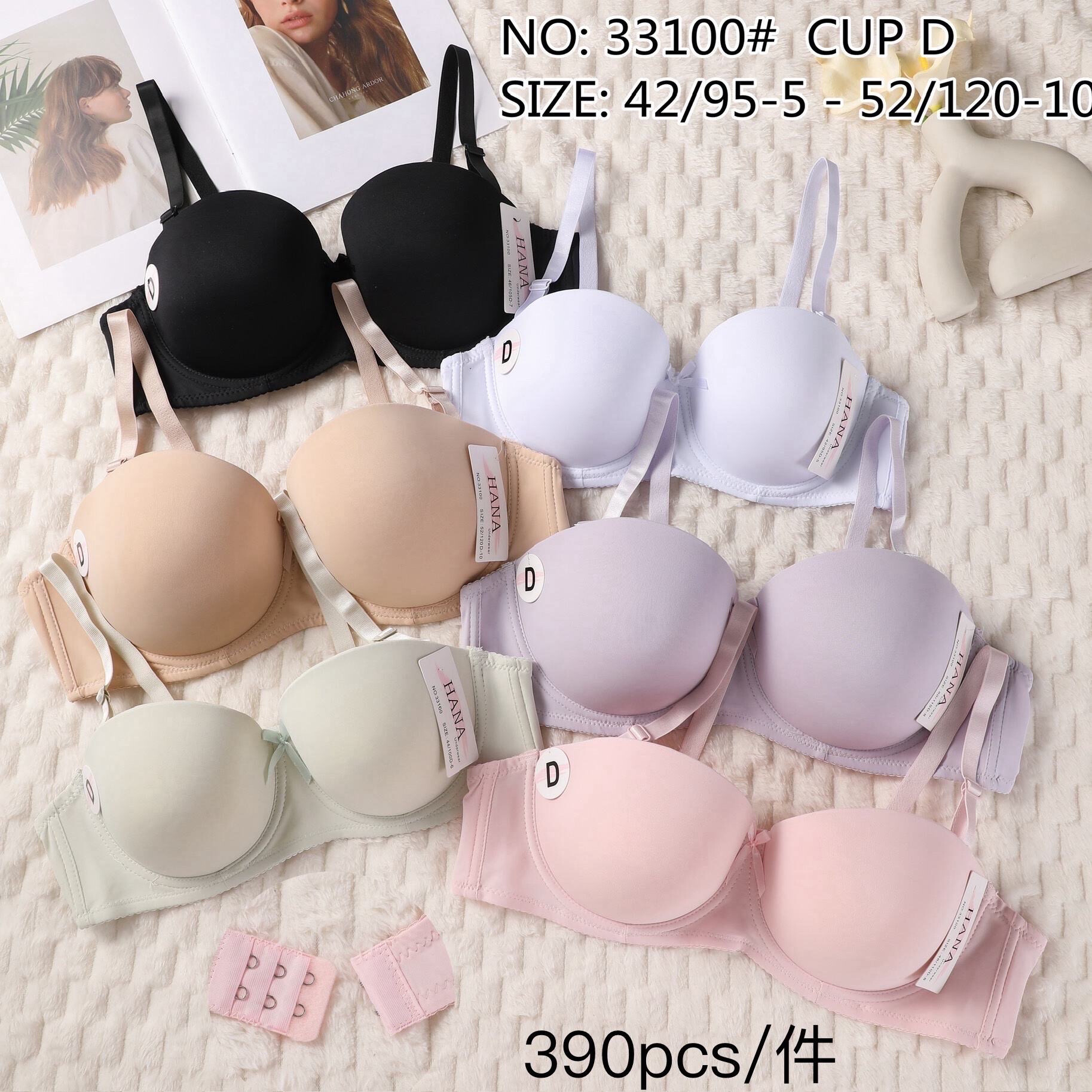 Wholesaler JESSYLIA - Bra