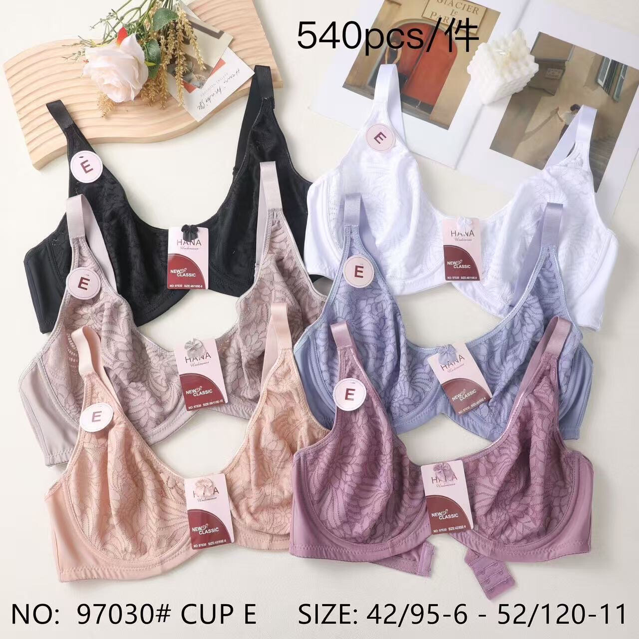 Wholesaler JESSYLIA - Bra