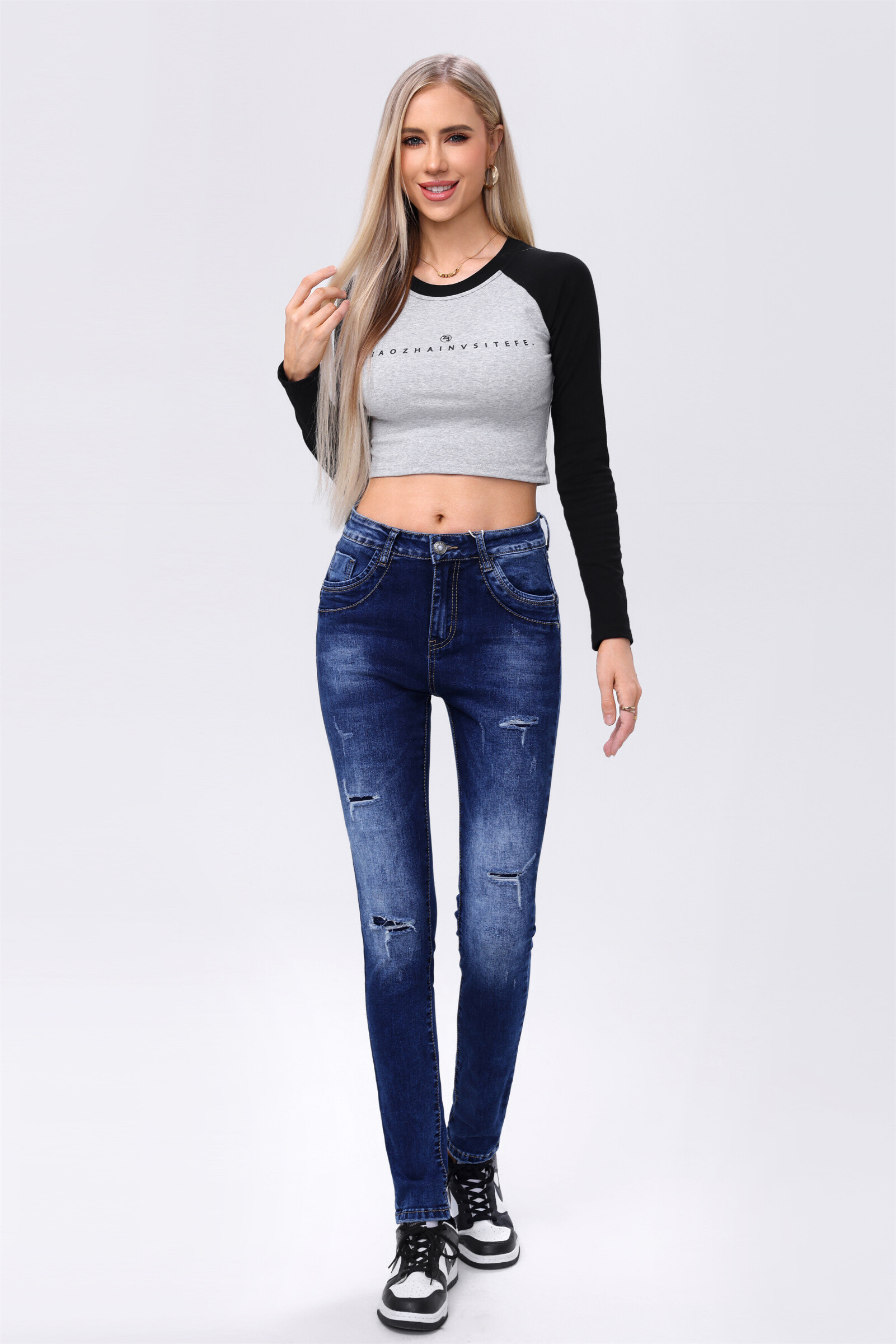 Grossiste Jewelly - jean slim