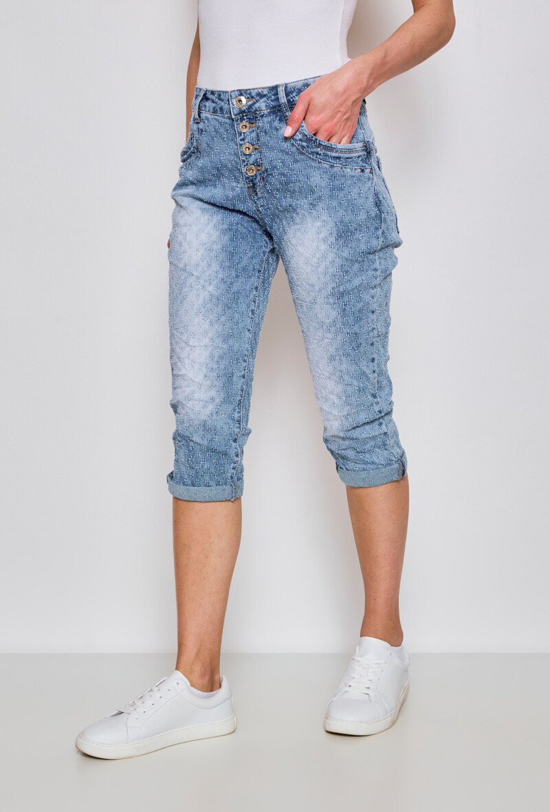 Bermuda Slim