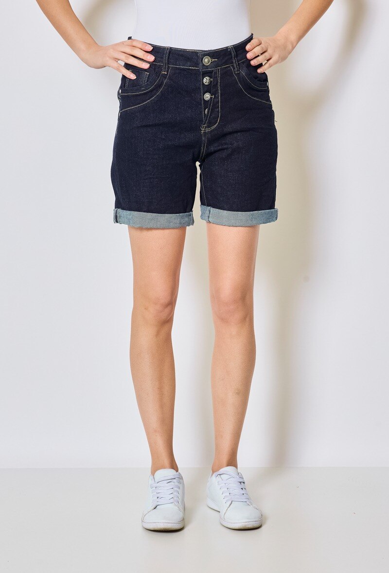 Grossiste Jewelly - Short en jean