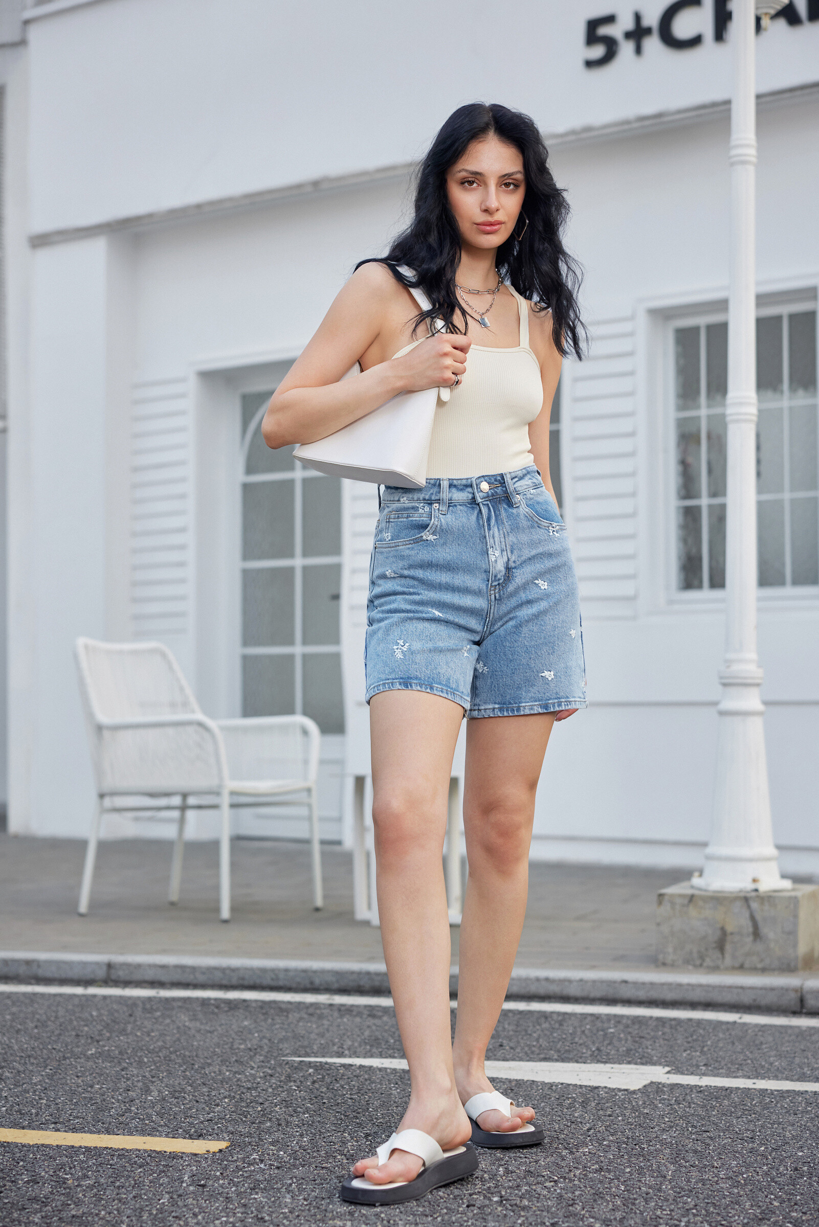 Grossista Jewelly - Jean Short