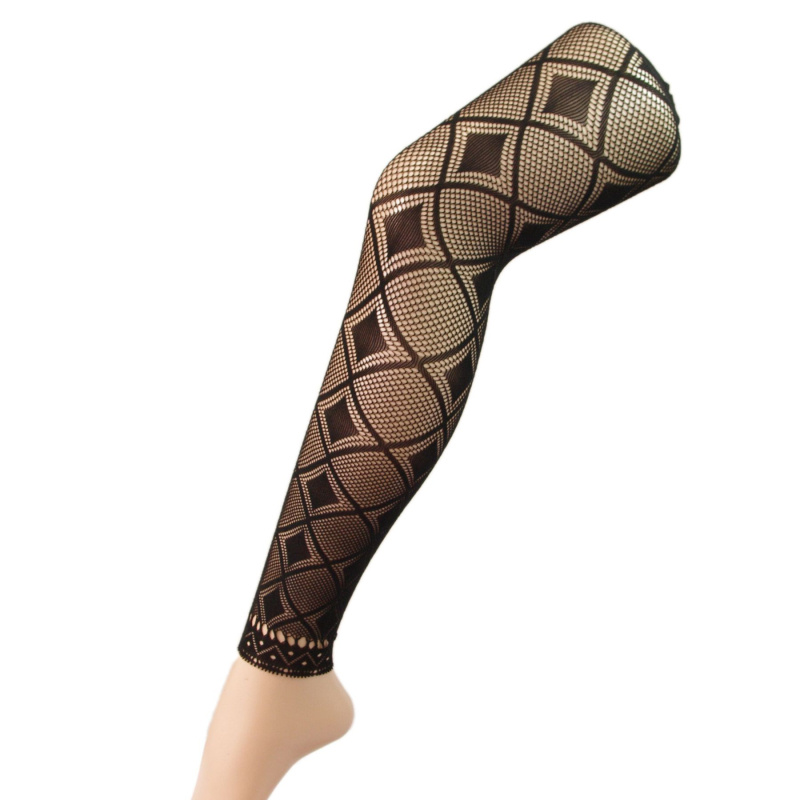 Großhändler JH STORE - 12 x große Netzstrumpfhose