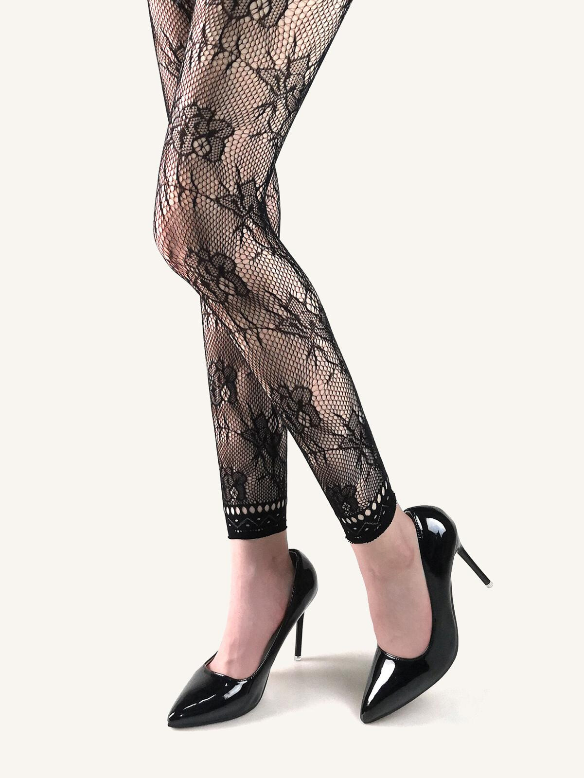 Großhändler JH STORE - 12 x große Netzstrumpfhose