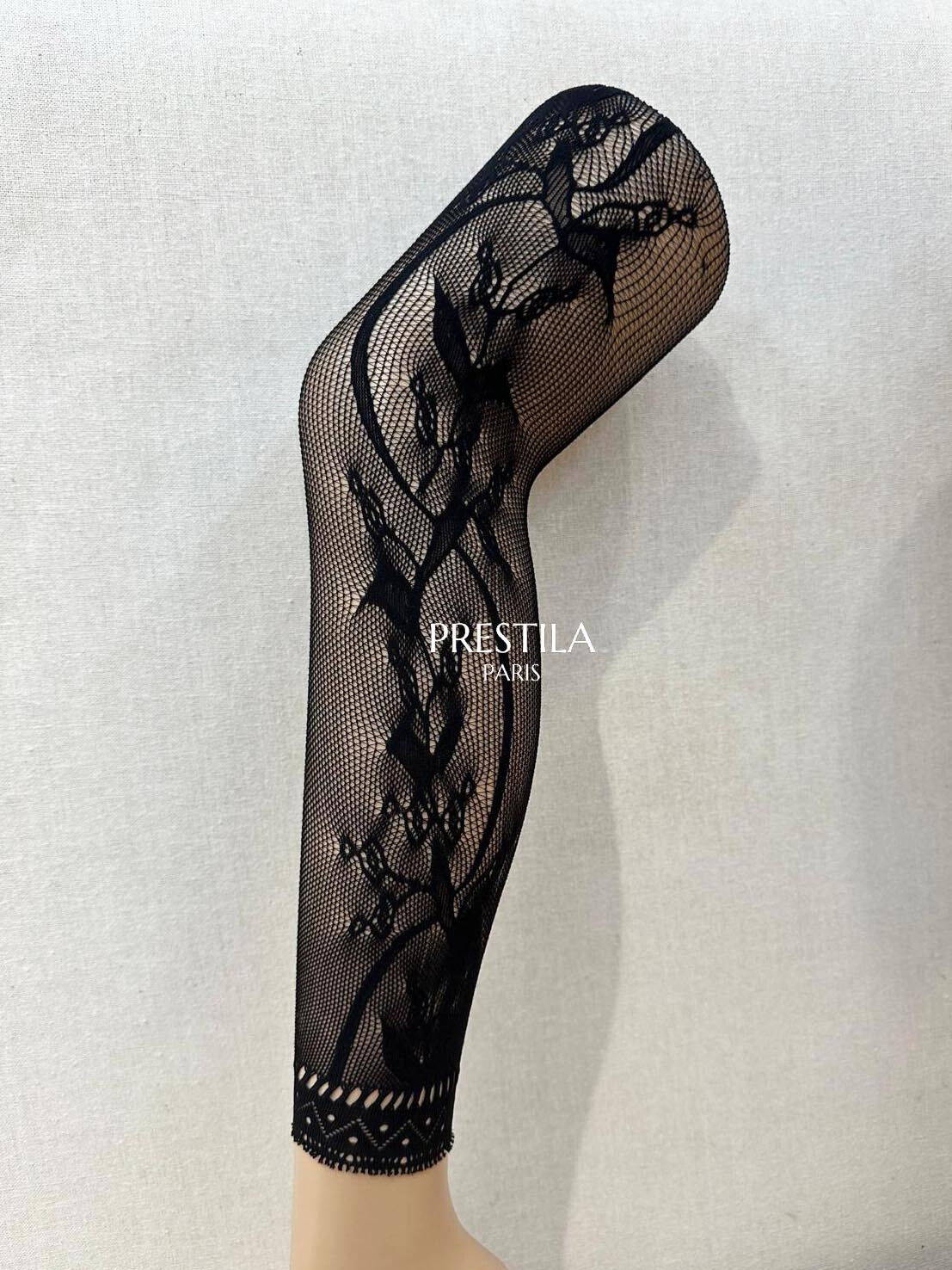 Großhändler JH STORE - 12 x fußlose Netzstrumpfhose