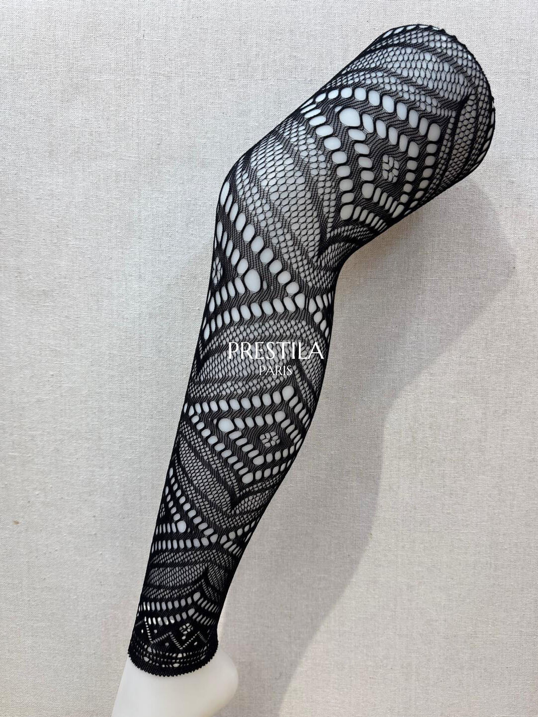 Großhändler JH STORE - Fußlose Netzstrumpfhose