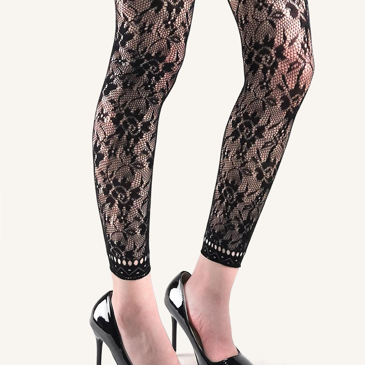 Großhändler JH STORE - 12 x große Netzstrumpfhose