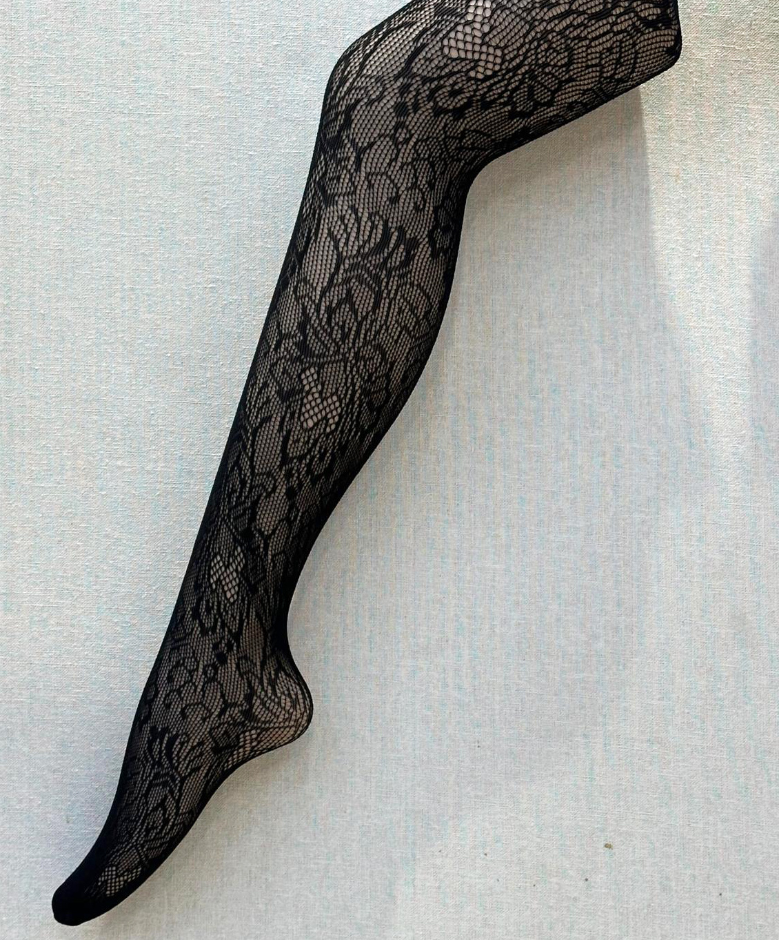 Großhändler JH STORE - Florale Netzstrumpfhose