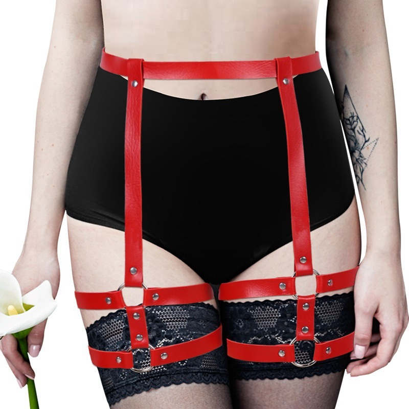 Grossiste JH STORE - Ceinture Harnais en Similicuir