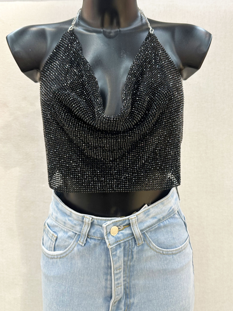 Großhändler JH STORE - Strass-Körperschmuck für Damen