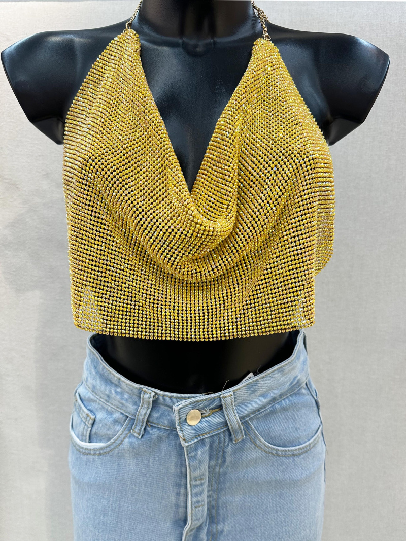 Großhändler JH STORE - Strass-Körperschmuck für Damen