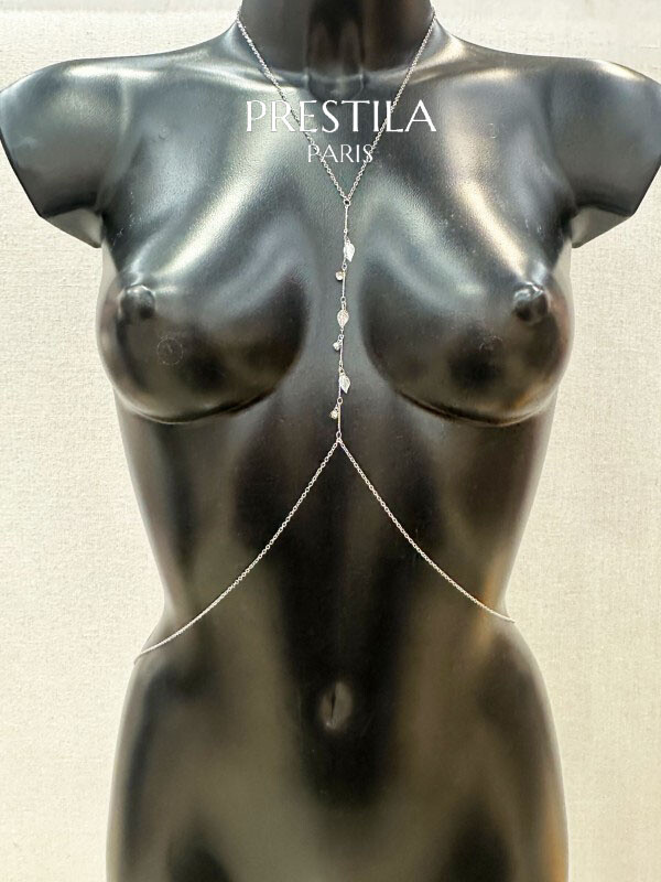 Grossista JH STORE - Gioielli per il corpo della donna