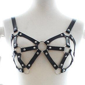 Grossista JH STORE - Reggiseno in similpelle