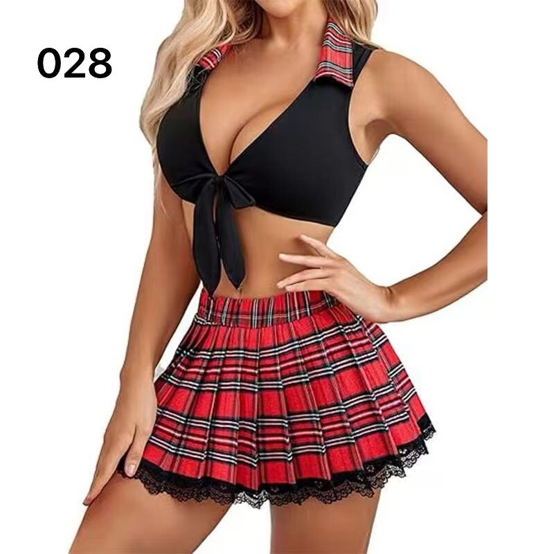 Grossiste JH STORE - Lingerie sexy écolière