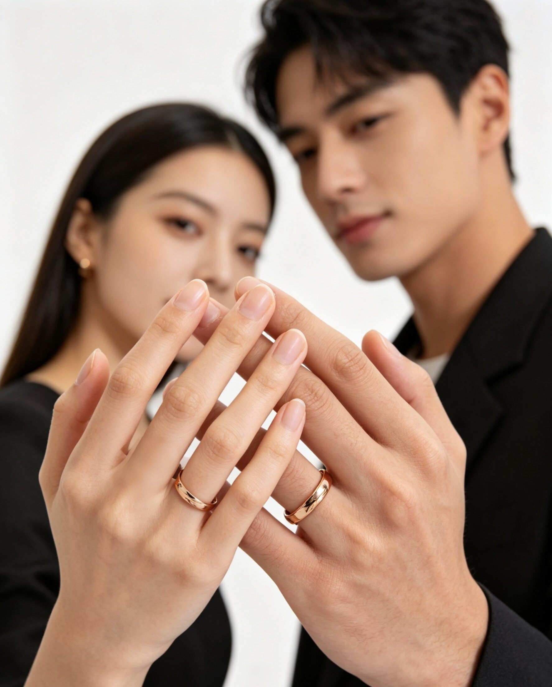 Wholesaler JINLONG BIJOUX - Fede anelli uomo donna