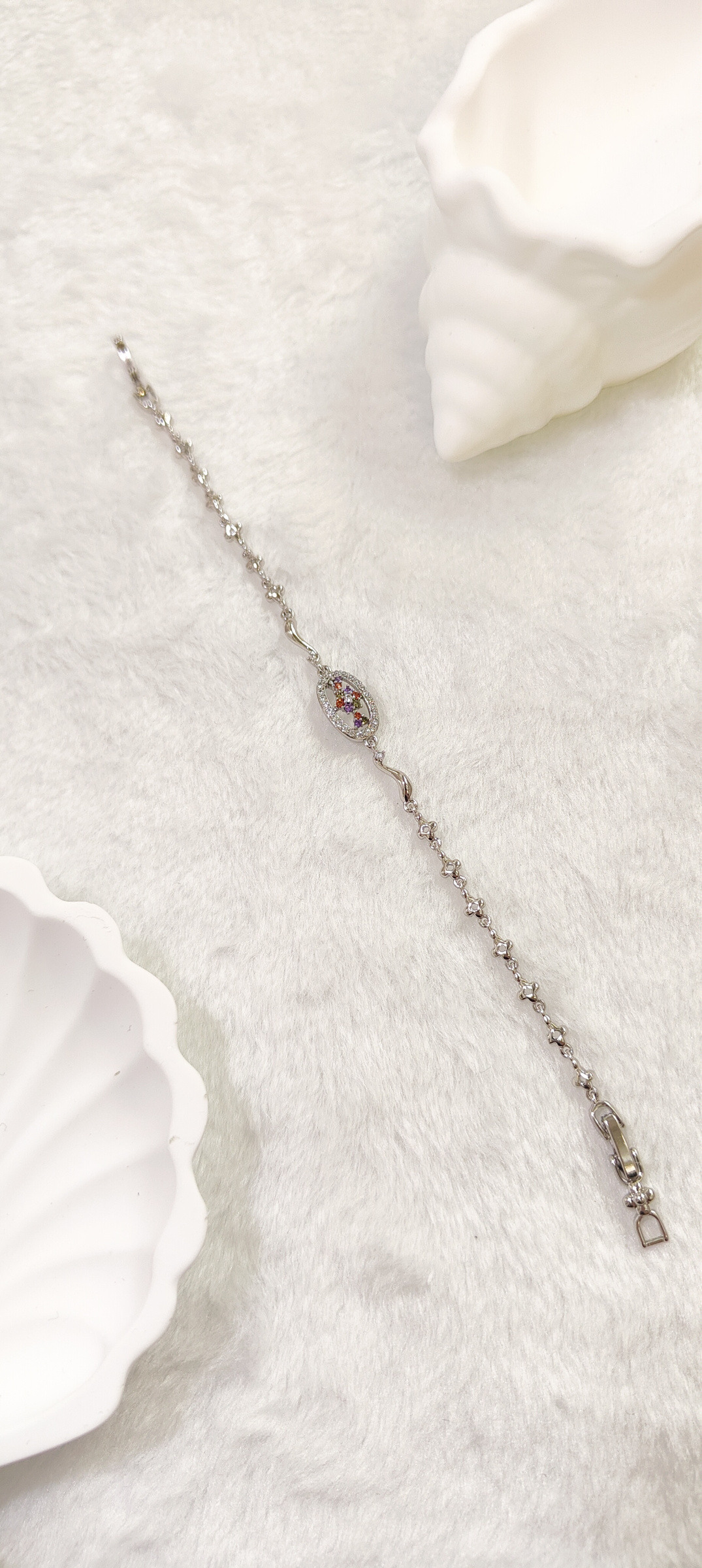 Mayorista JINLONG BIJOUX - Zirconia bracciale e remo