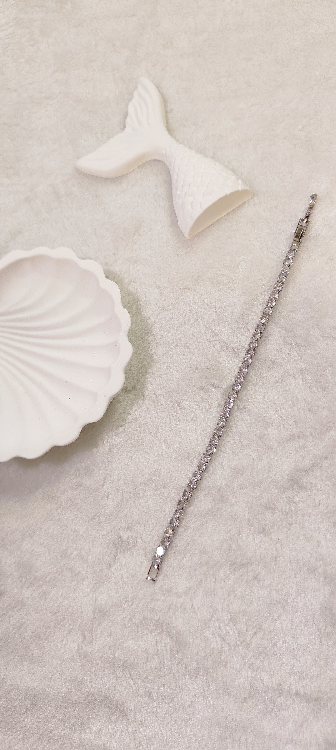 Wholesaler JINLONG BIJOUX - Bracciale tennis row