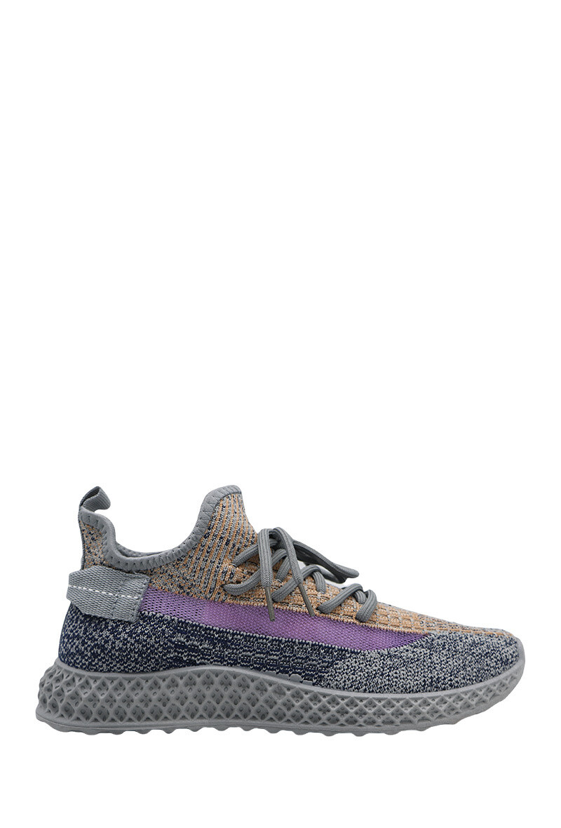 Wholesaler JM.DIAMANT - Knitted trainers