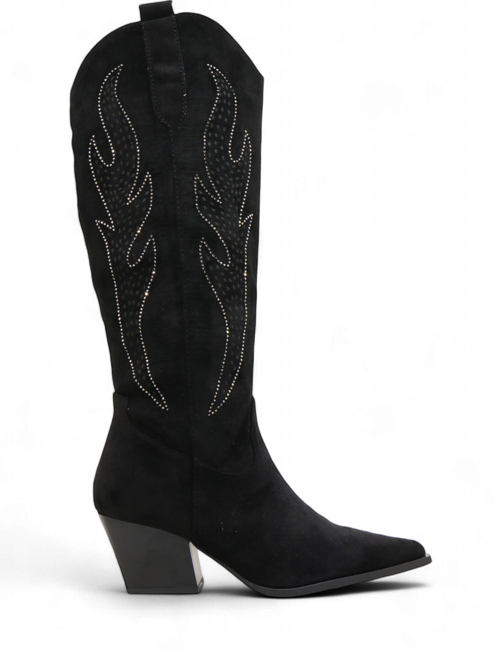 Grossiste JM.DIAMANT - Bottes en daim