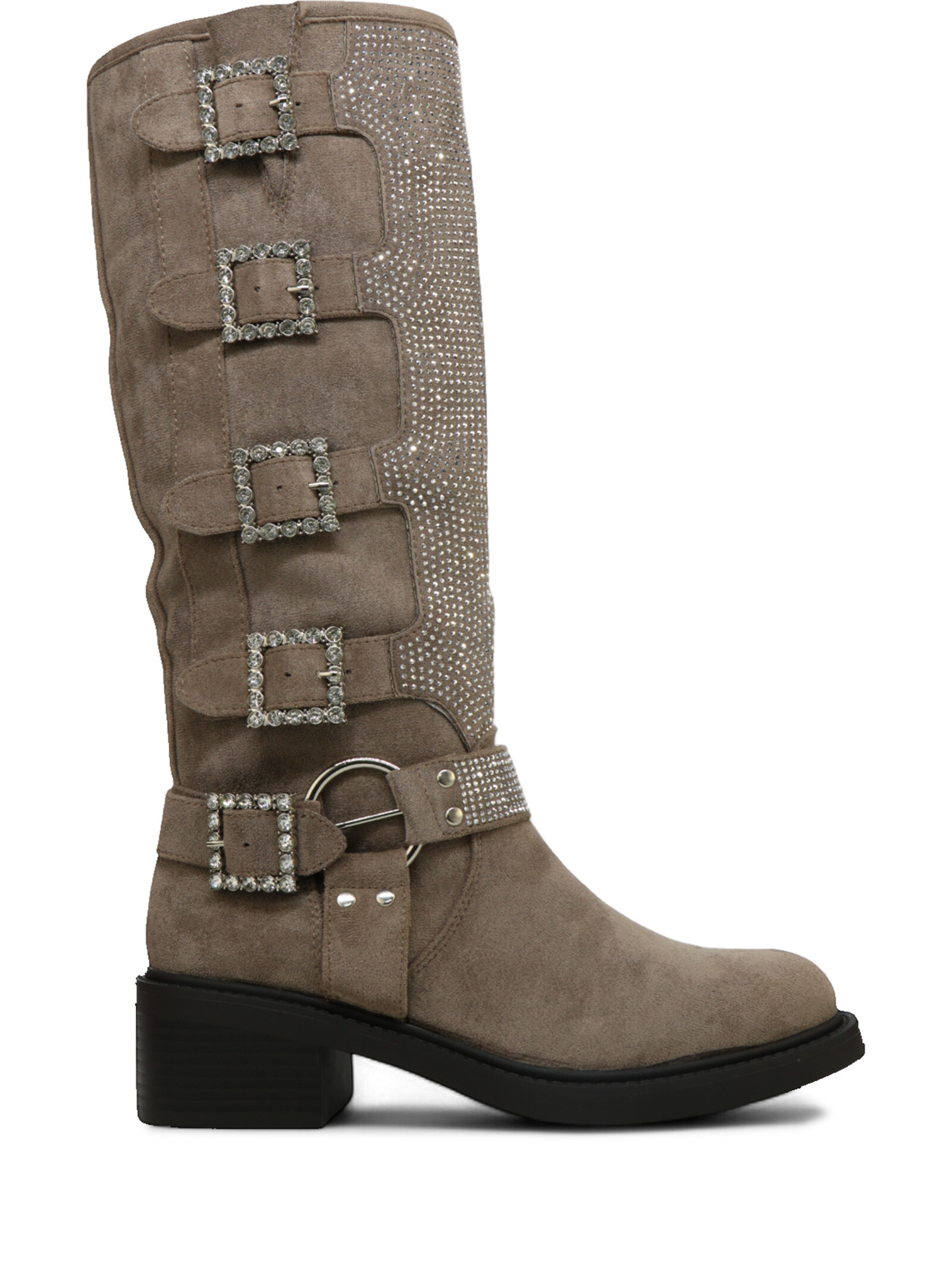 Wholesaler JM.DIAMANT - Boots with glitterz